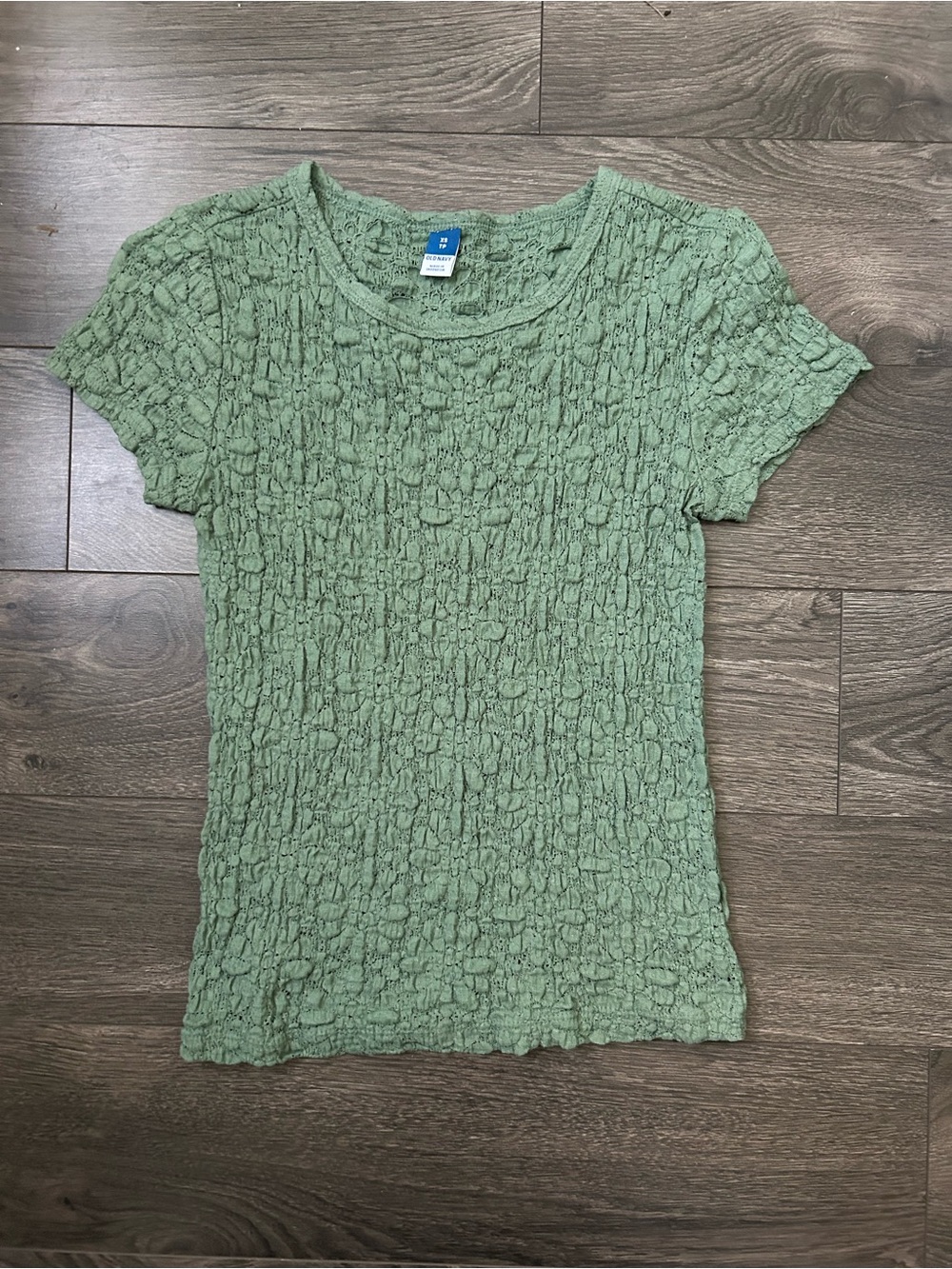Old Navy Lace Tee